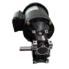 Motorreductor Corona Sinfin T-40 rel. 30 : 1  de 0.50 HP Trifasico