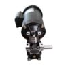 Motorreductor Corona Sinfin T-50 rel. 20 : 1  de 1 HP Trifasico